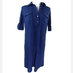 J. McLaughlin Yolanda Bamboo Land Dress